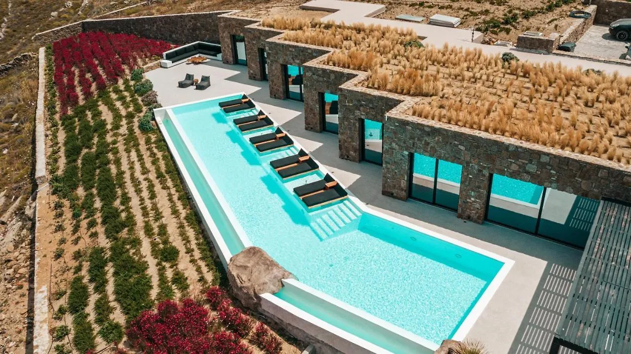 Mega Mansions Mykonos Villa Ftelia   Ftelia (Mykonos)