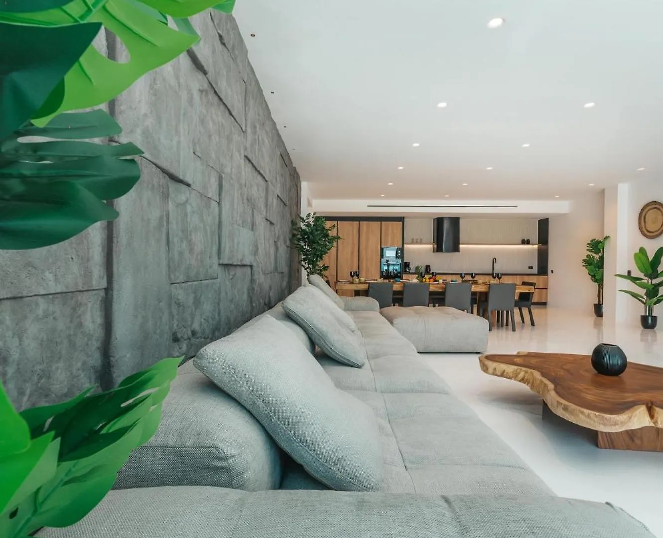 Mega Mansions Mykonos Villa Ftelia  Grekland