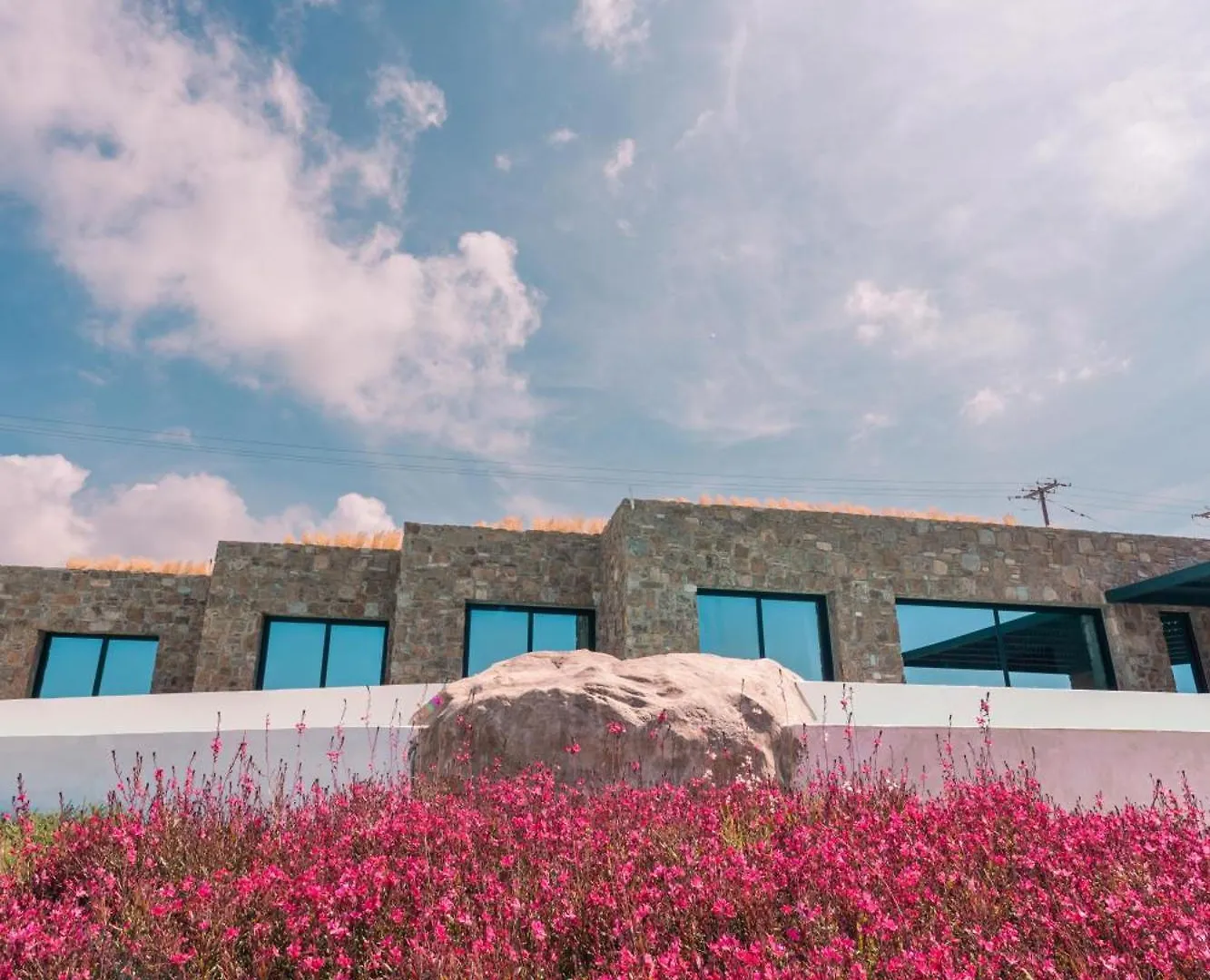 Mega Mansions Mykonos Villa Ftelia   Ftelia (Mykonos)
