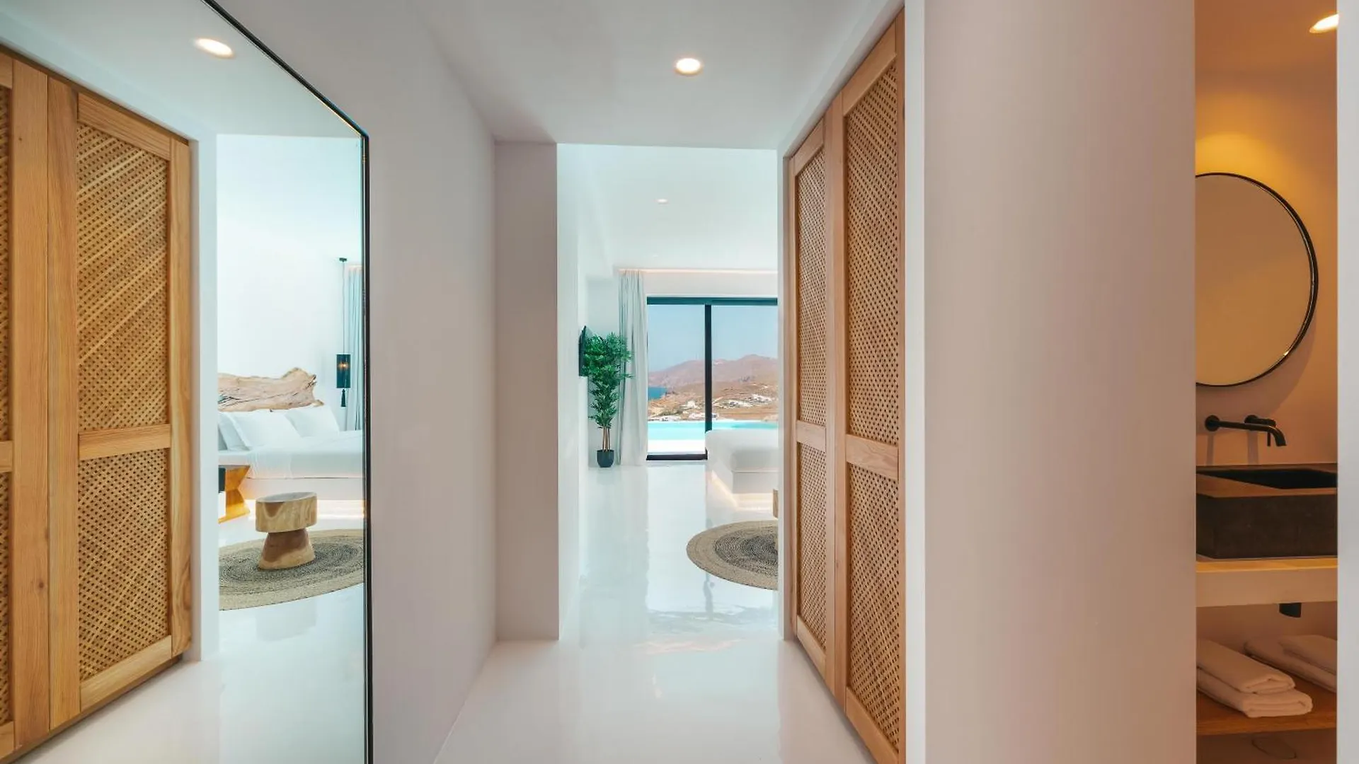 Mega Mansions Mykonos Villa Ftelia  Ftelia (Mykonos)
