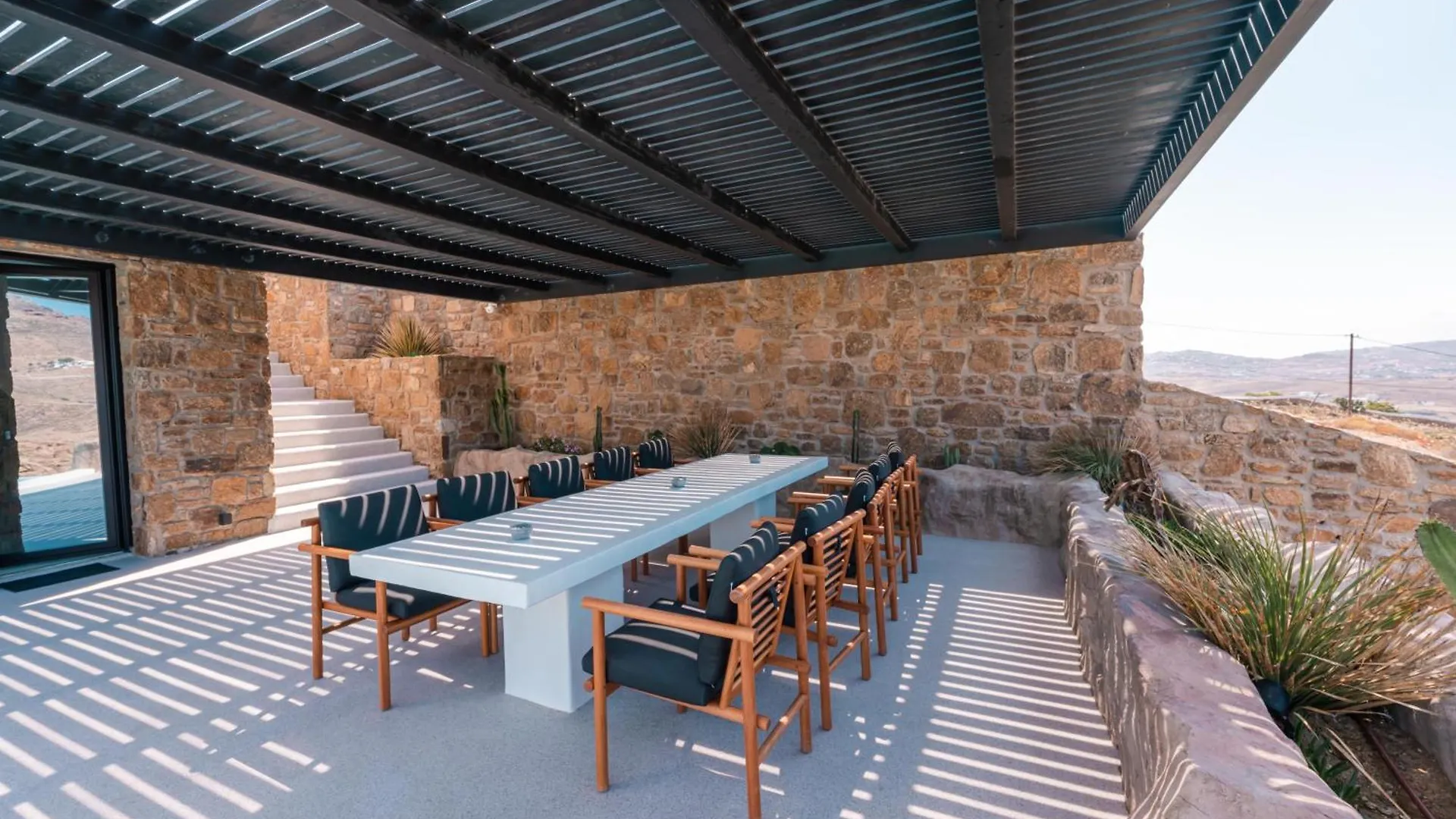 Mega Mansions Mykonos Villa Ftelia  Ftelia (Mykonos)