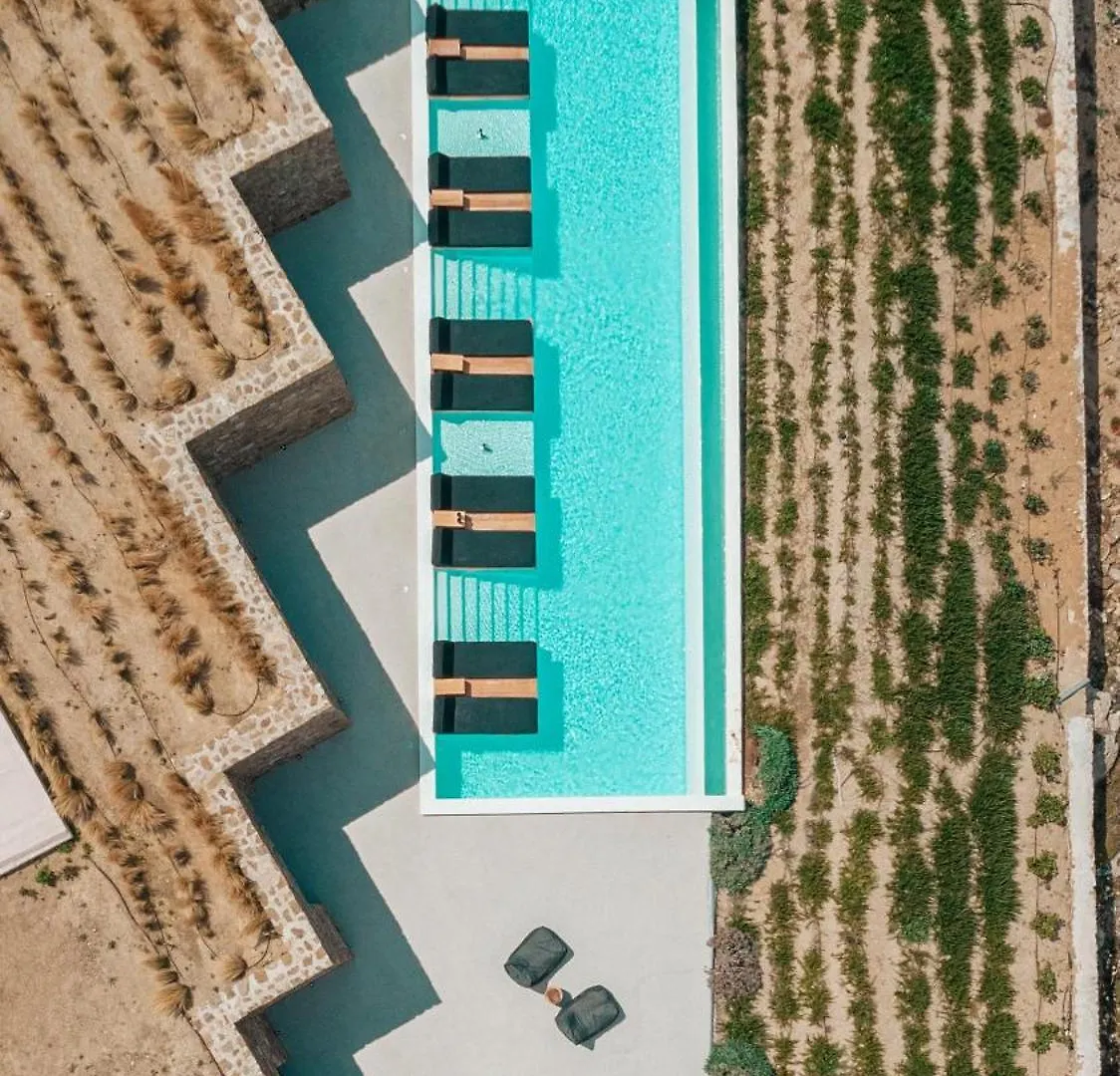 Mega Mansions Mykonos Villa Ftelia  Grekland