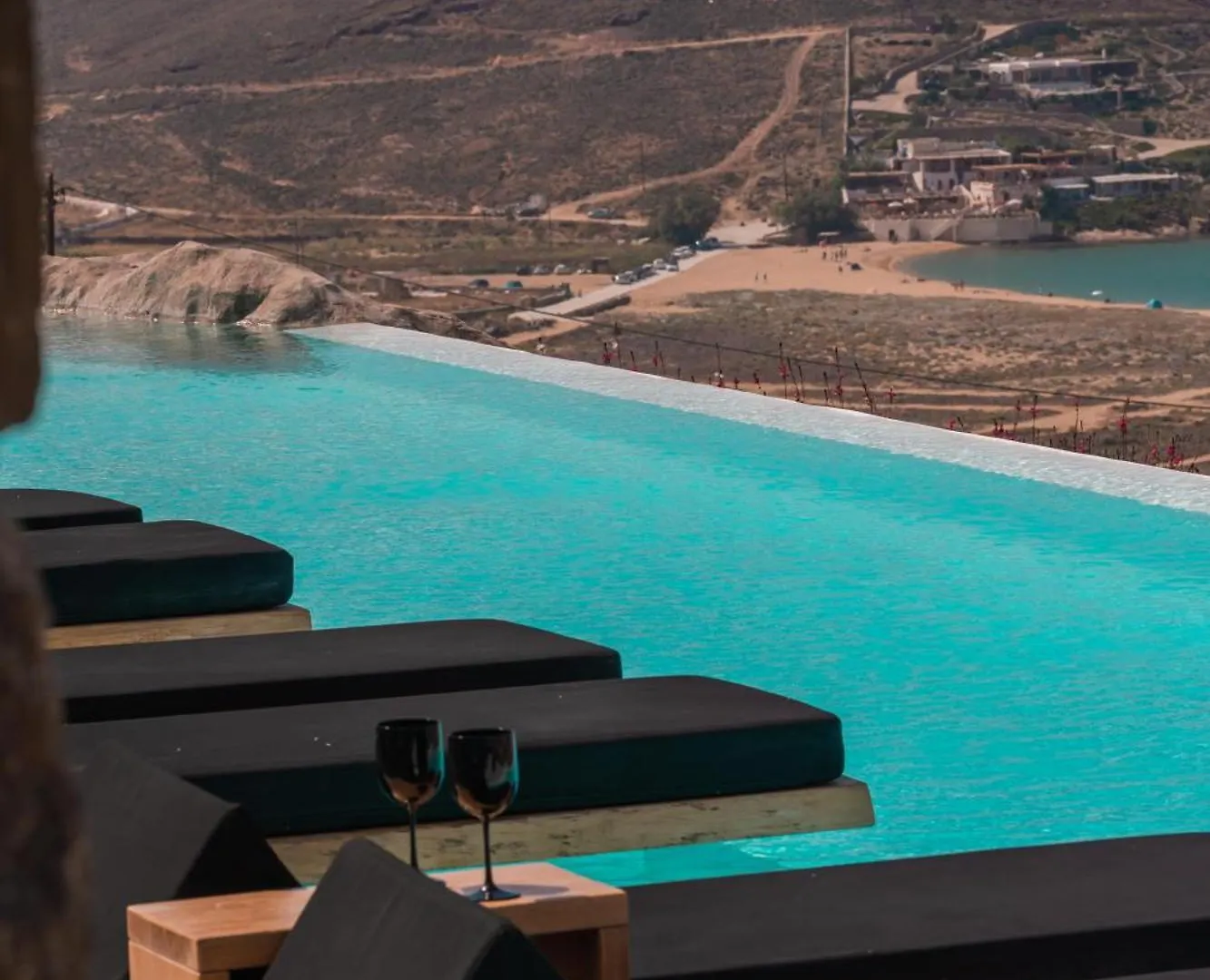 Mega Mansions Mykonos Villa Ftelia