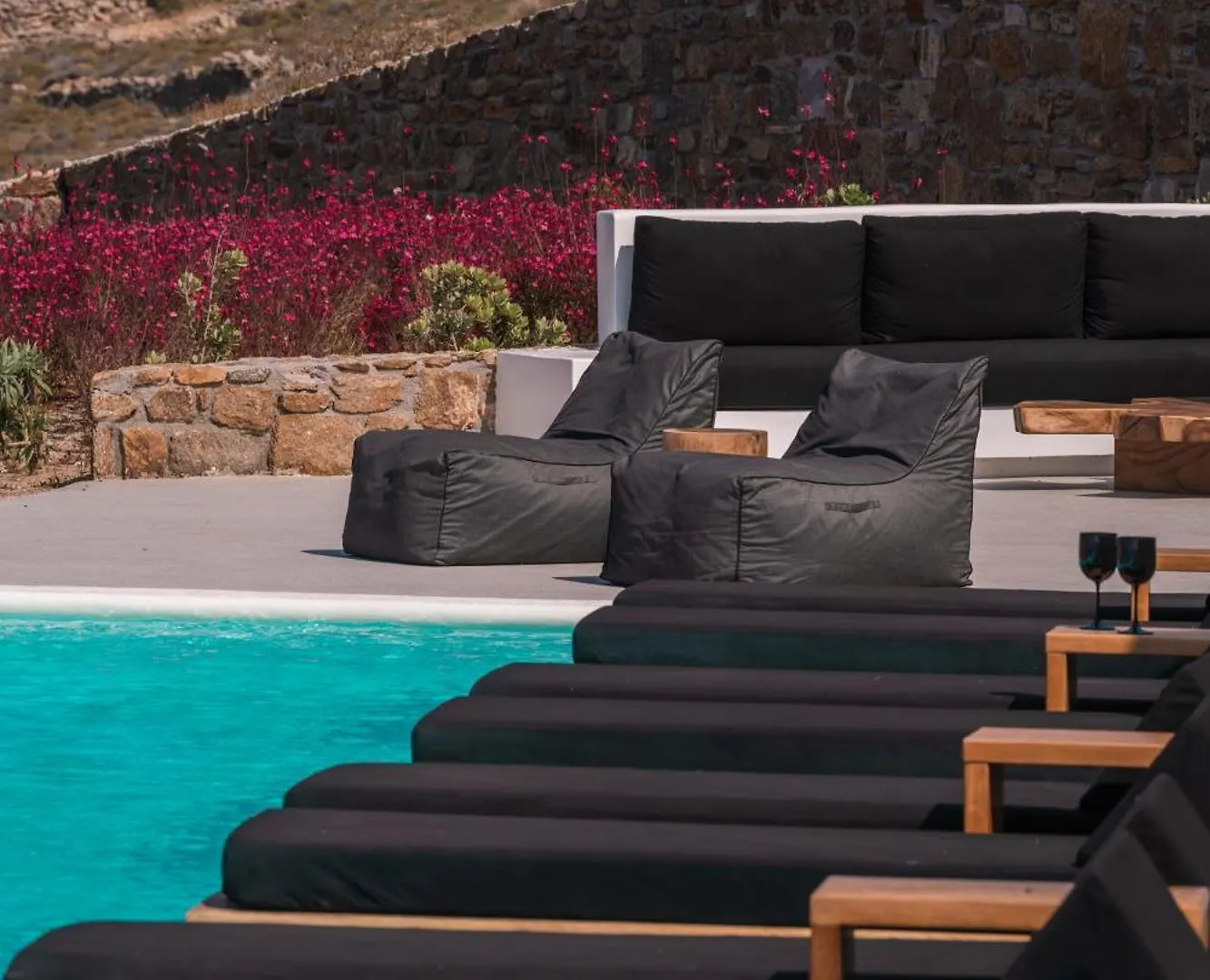 Mega Mansions Mykonos Villa Ftelia