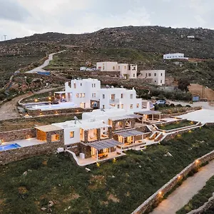 Koumi Homes Mykonos Appartement